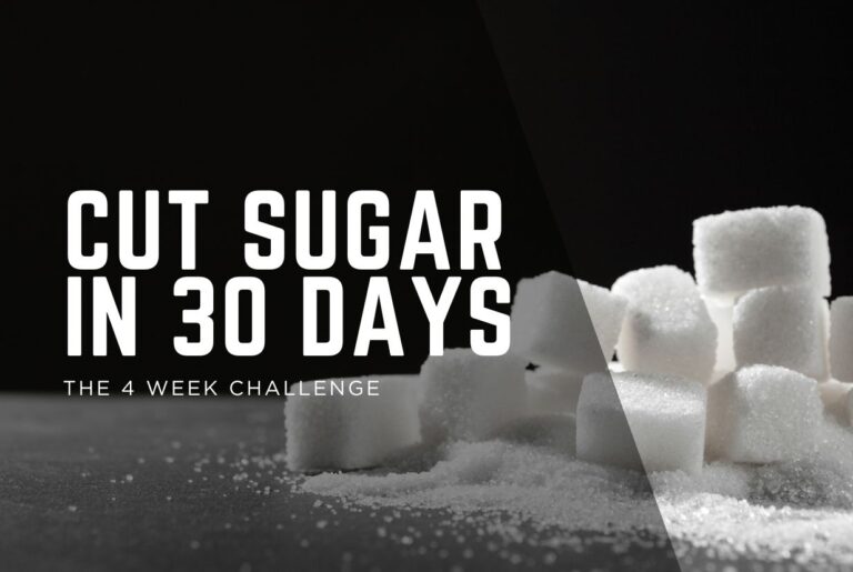 less sugar