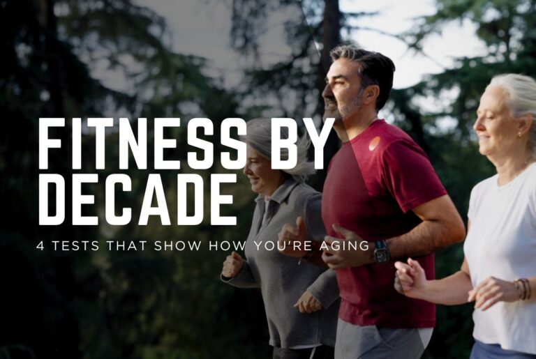 fitness benchmarks